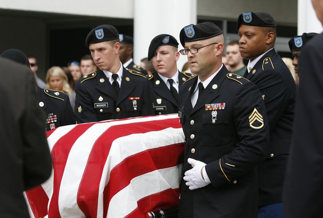Family, friends honor fallen soldier Jon Ross Townsend of Claremore