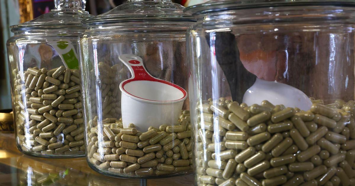 Oklahoma officials warn kratom users about fatality risk from synthetics