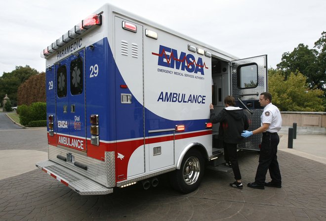 EMSA significantly improves emergency response time in Tulsa and Oklahoma  City