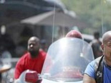 National Bikers Roundup Revvs Up The Fun In Tulsa Local News Tulsaworld Com