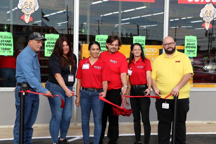 Ollie's Bargain Market opens Oklahoma's ninth location in Owasso (copy)