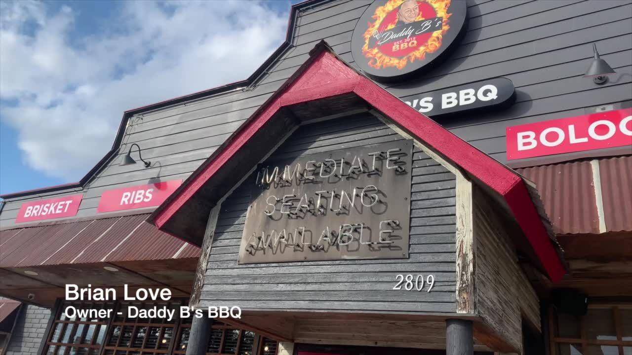 Daddy B's BBQ serves up smoked meats in south Tulsa