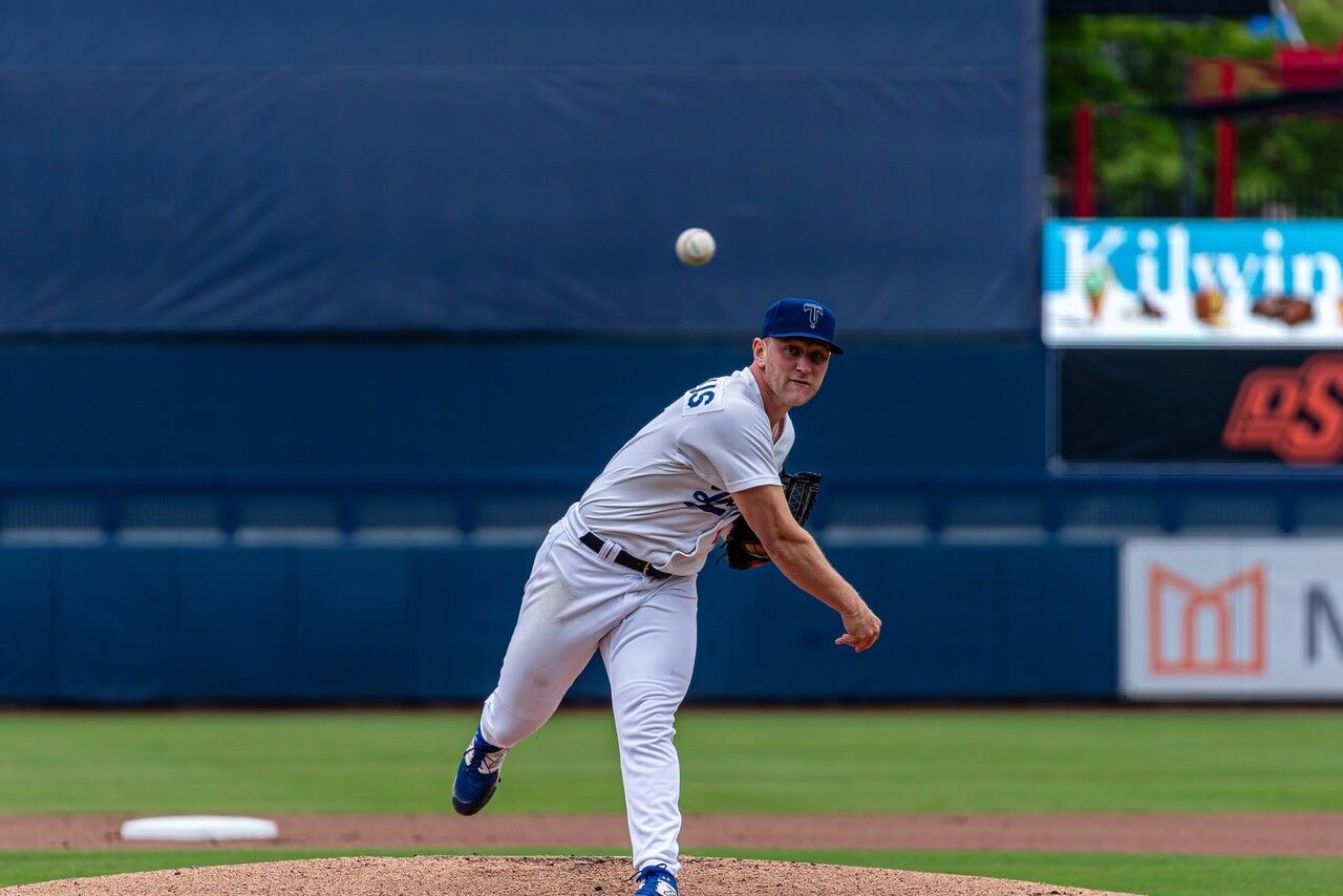 Ben Casparius, Other 2024 Drillers Give Dodgers Playoff Lift