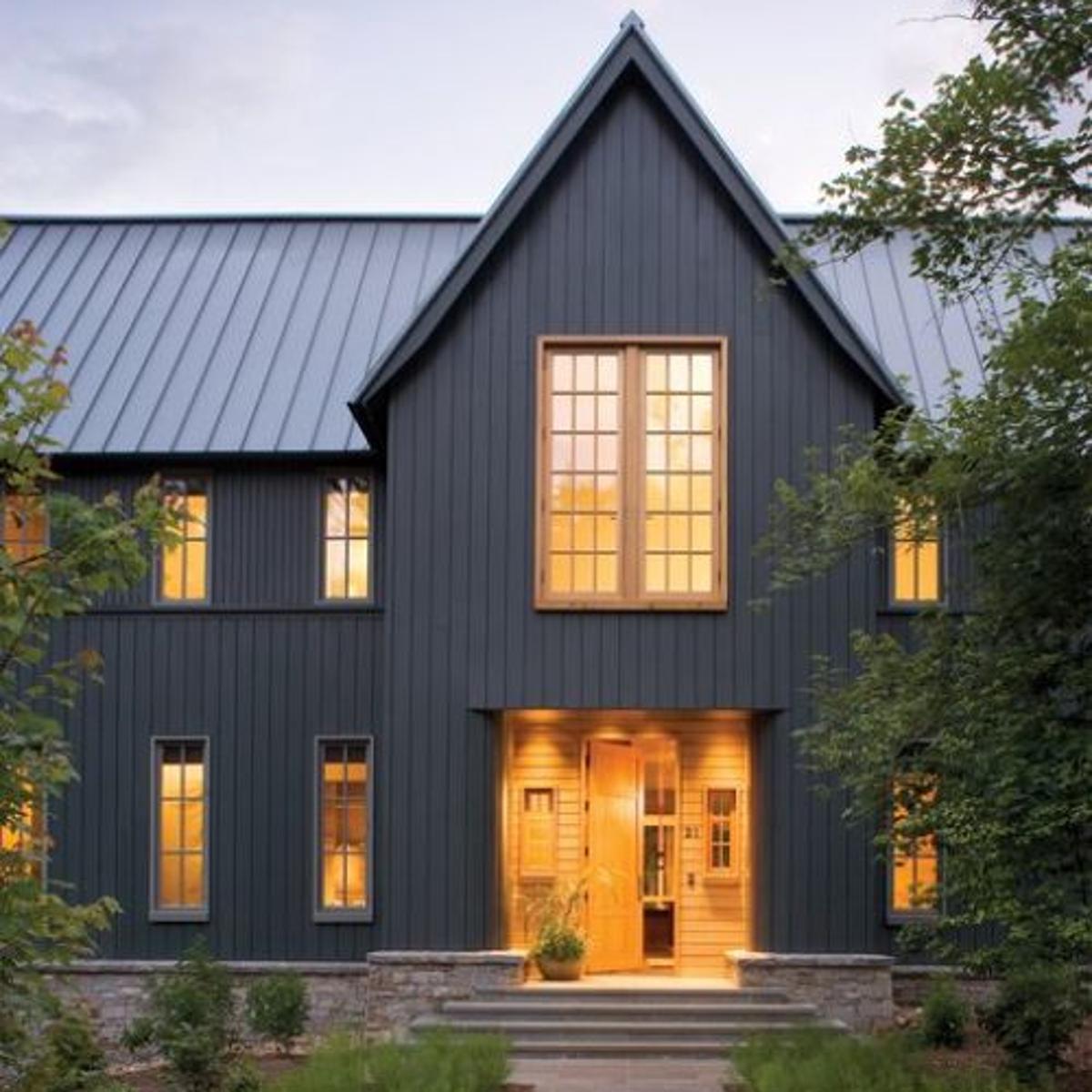 Cypress Siding A Natural Choice For Today S Homes Archive Cypress Siding A Natural Choice For