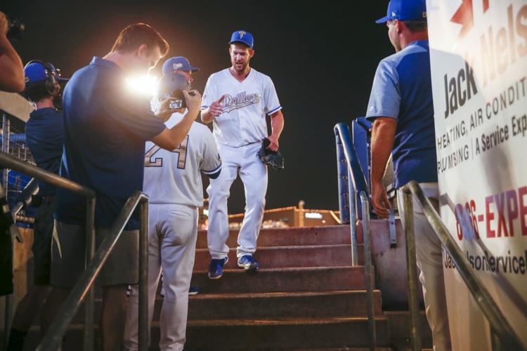 Drillers Announce Clayton Kershaw Jersey Night