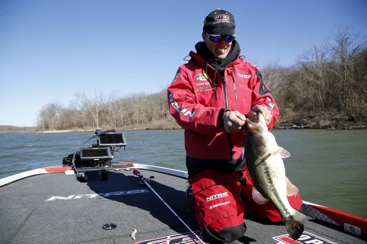 Bassmaster Classic anglers to hit the water for practice