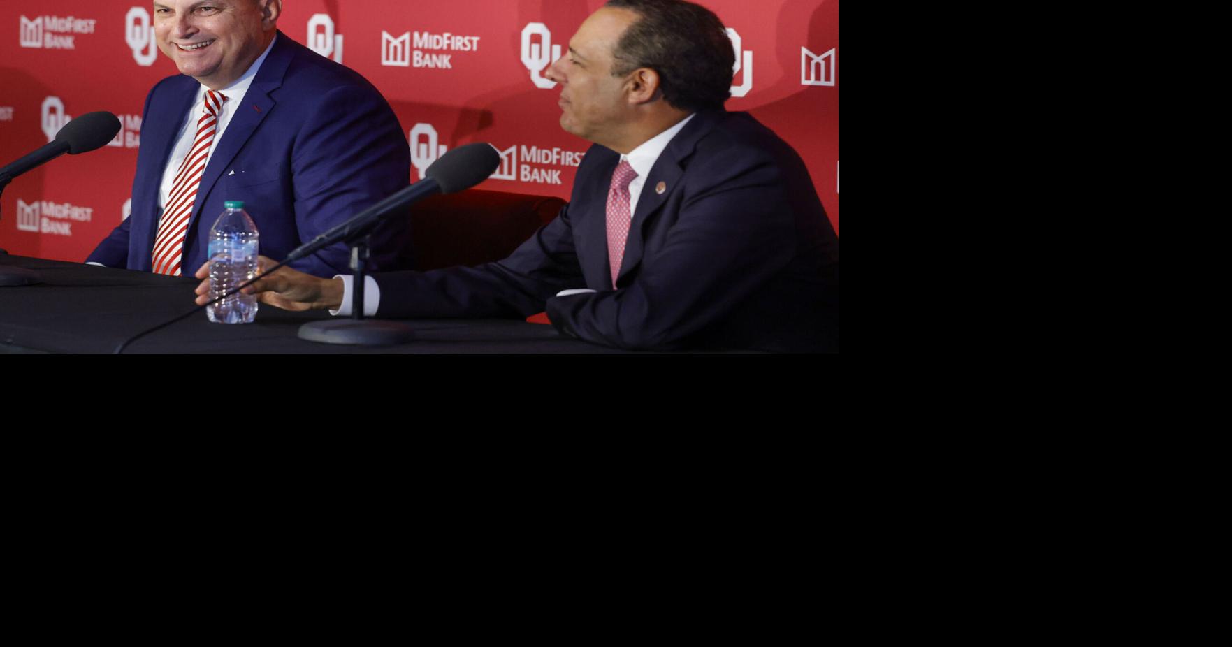 OU retains The Athlete Group for athletic director search