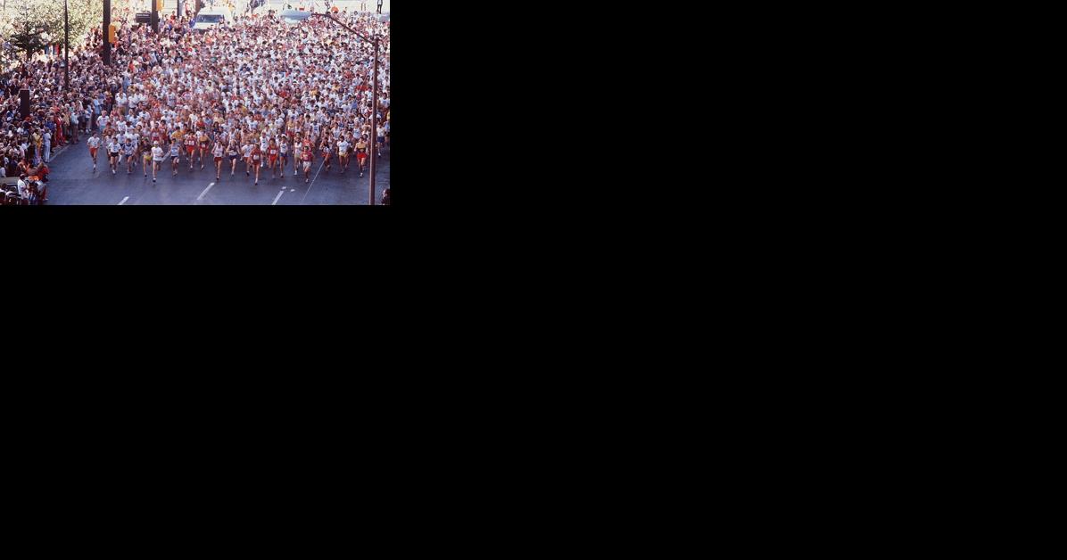 Throwback Tulsa: 40+ years of the Tulsa Run, which began on this day in 1978 - Vimarsana News