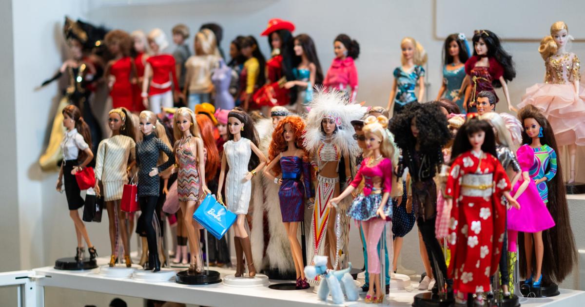 Special tour set for Sunday at Vintage Barbie Museum in downtown Tulsa