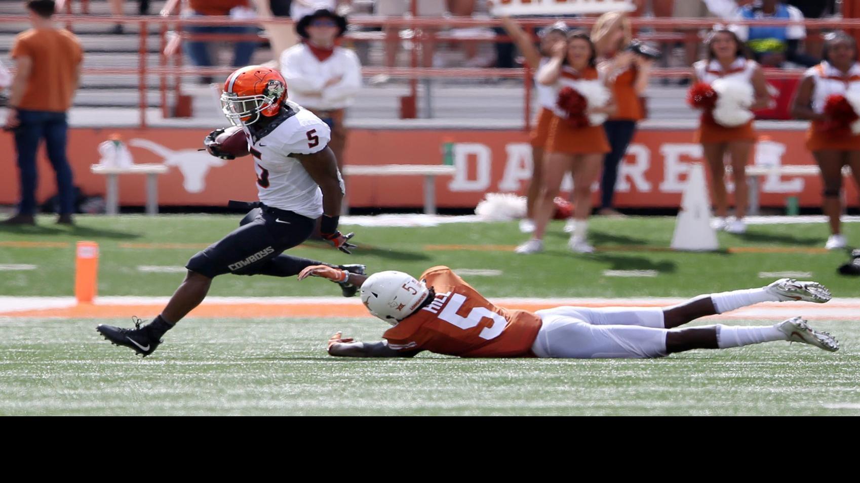 Osu Football Oklahoma State To Open Season On Thursday For Third