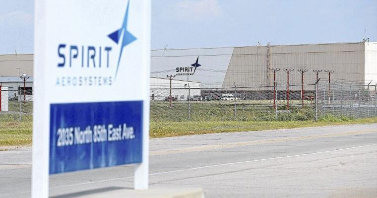 Spirit AeroSystems to close plant in McAlester, move work there to Tulsa and Wichita facilities