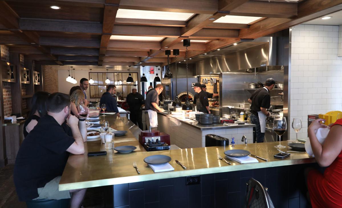 Review Lowood a 5star addition to the downtown restaurant scene