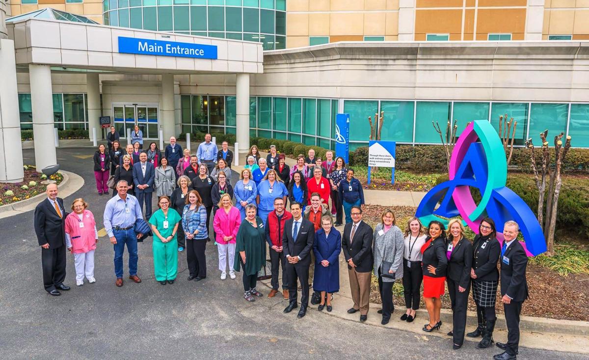 Ascension St. John Owasso celebrates completion of ‘One Ascension’ journey