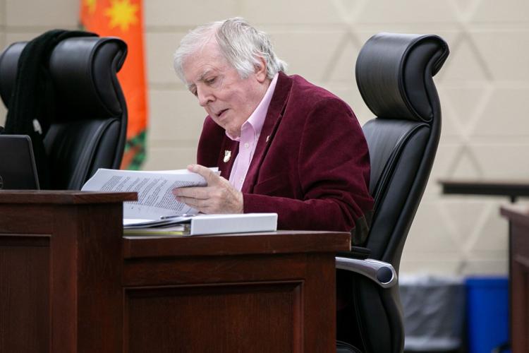 Tulsa school board meeting