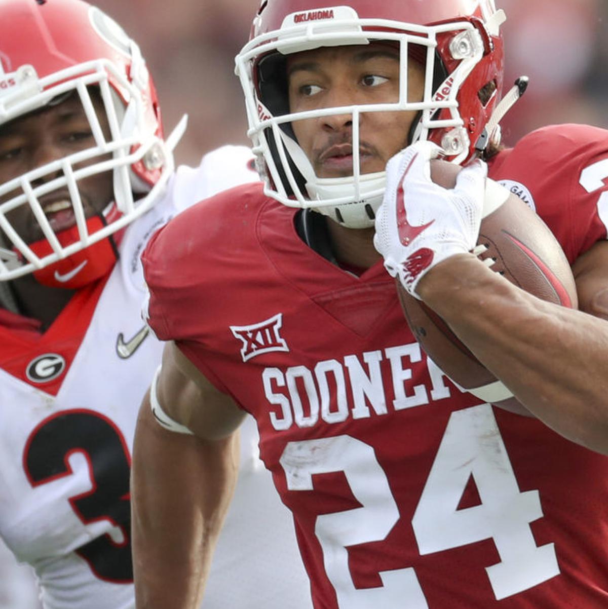 Ou Football Will Rodney Anderson Return To Sooners In 2019