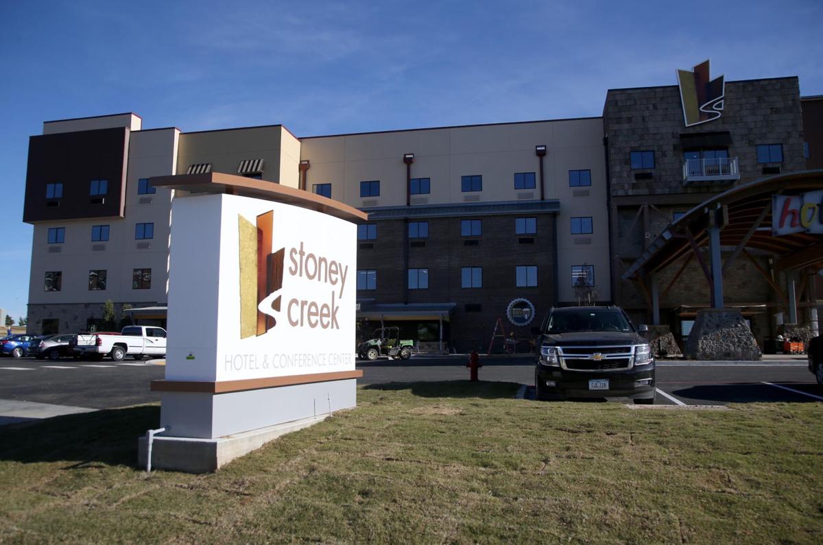 Broken Arrow hotel and conference center gives guests ...