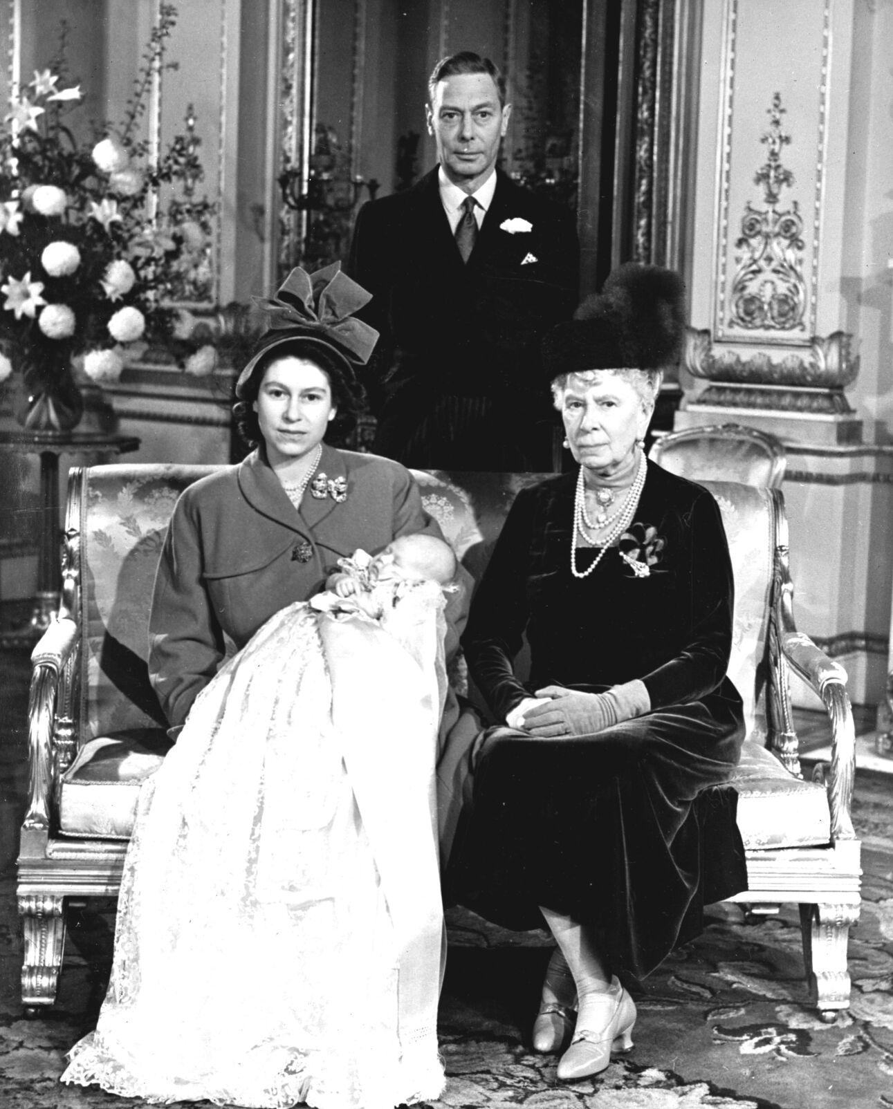 Photos: Queen Elizabeth II through the years | World | tulsaworld.com