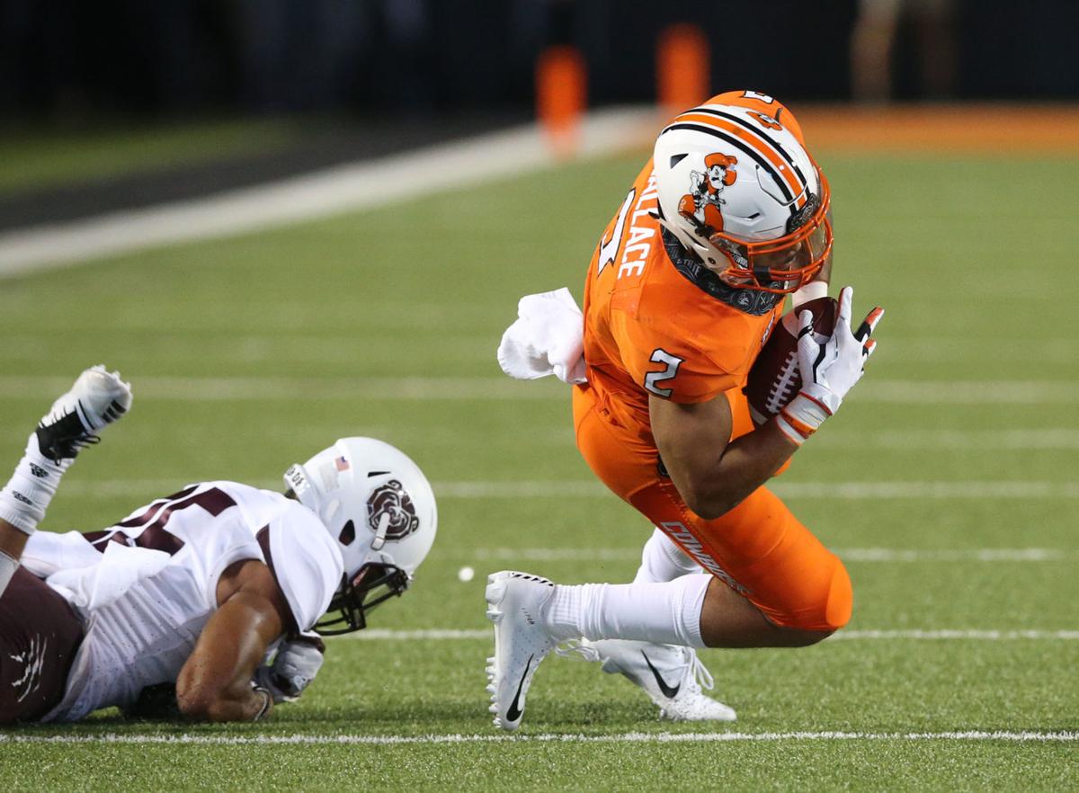South Alabama At Oklahoma State Top Storyline Matchup And