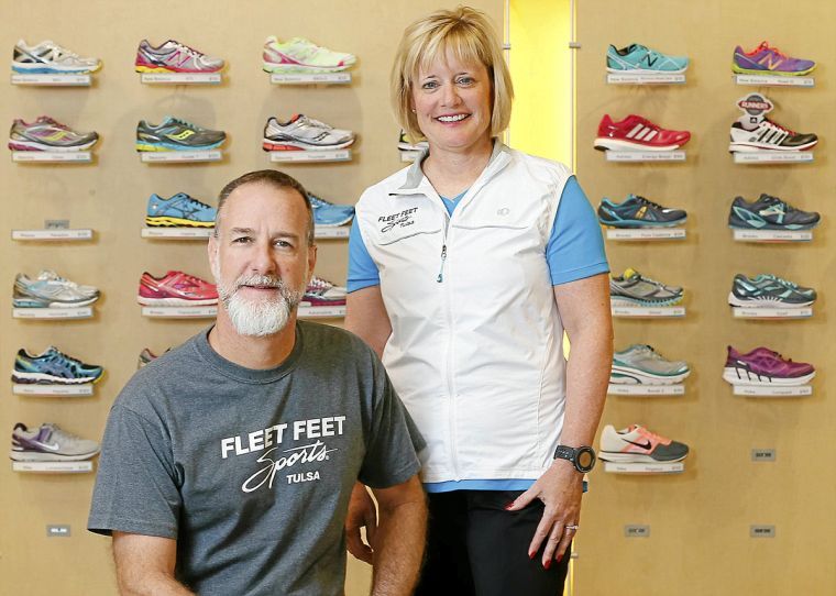 Fleet Feet to open Broken Arrow store