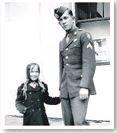 Calvin McKee, Army