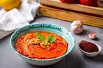 Muhammara (Turkish Red Pepper Spread)
