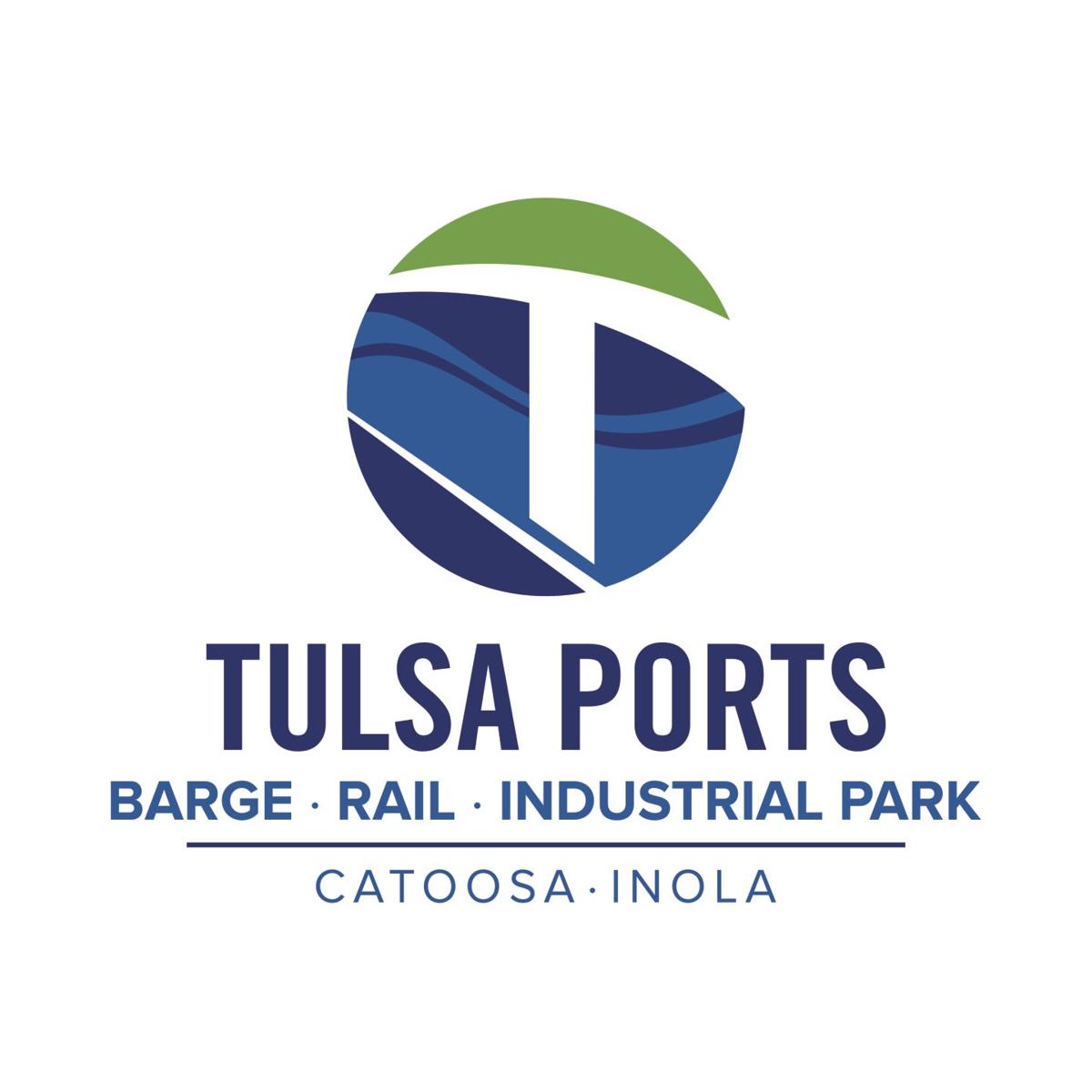 Tulsa Ports logo (copy)