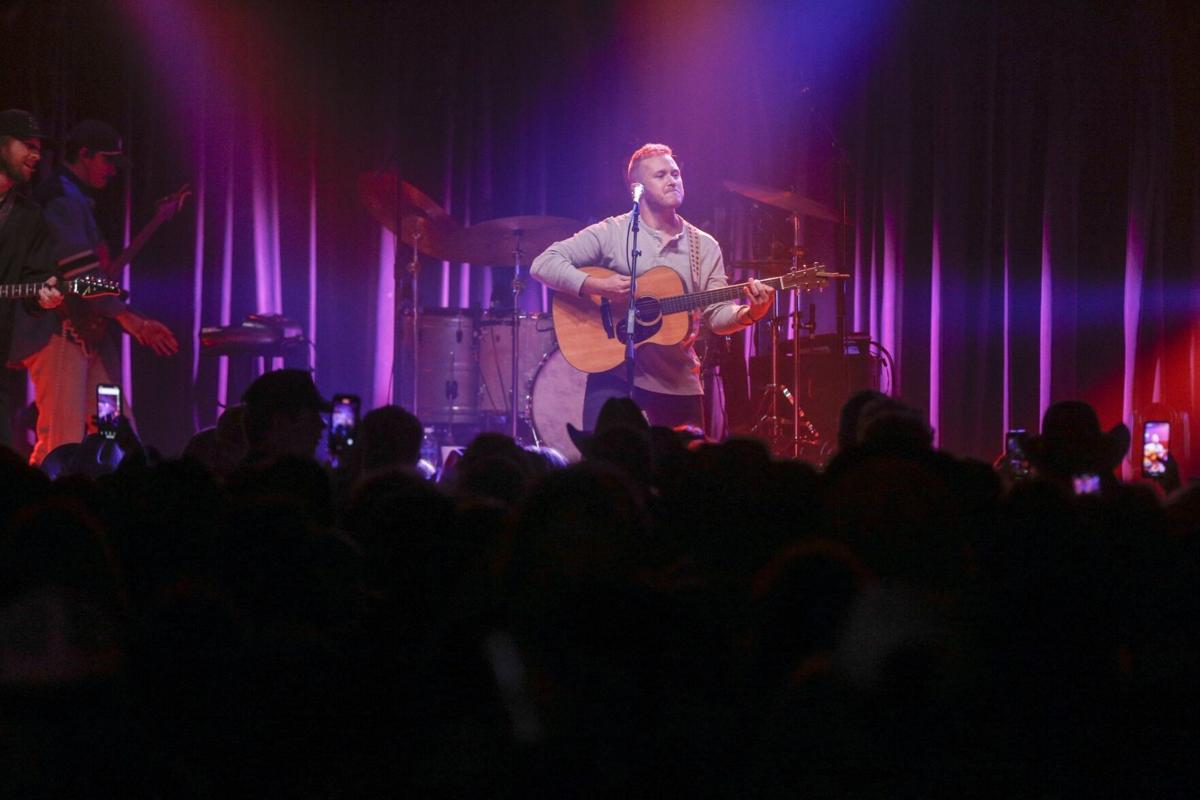 Corey Kent returning to Cain's Ballroom for birthday show