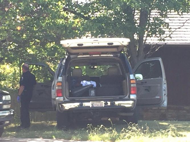 Two arrested after reportedly leading police on pursuit in north Tulsa