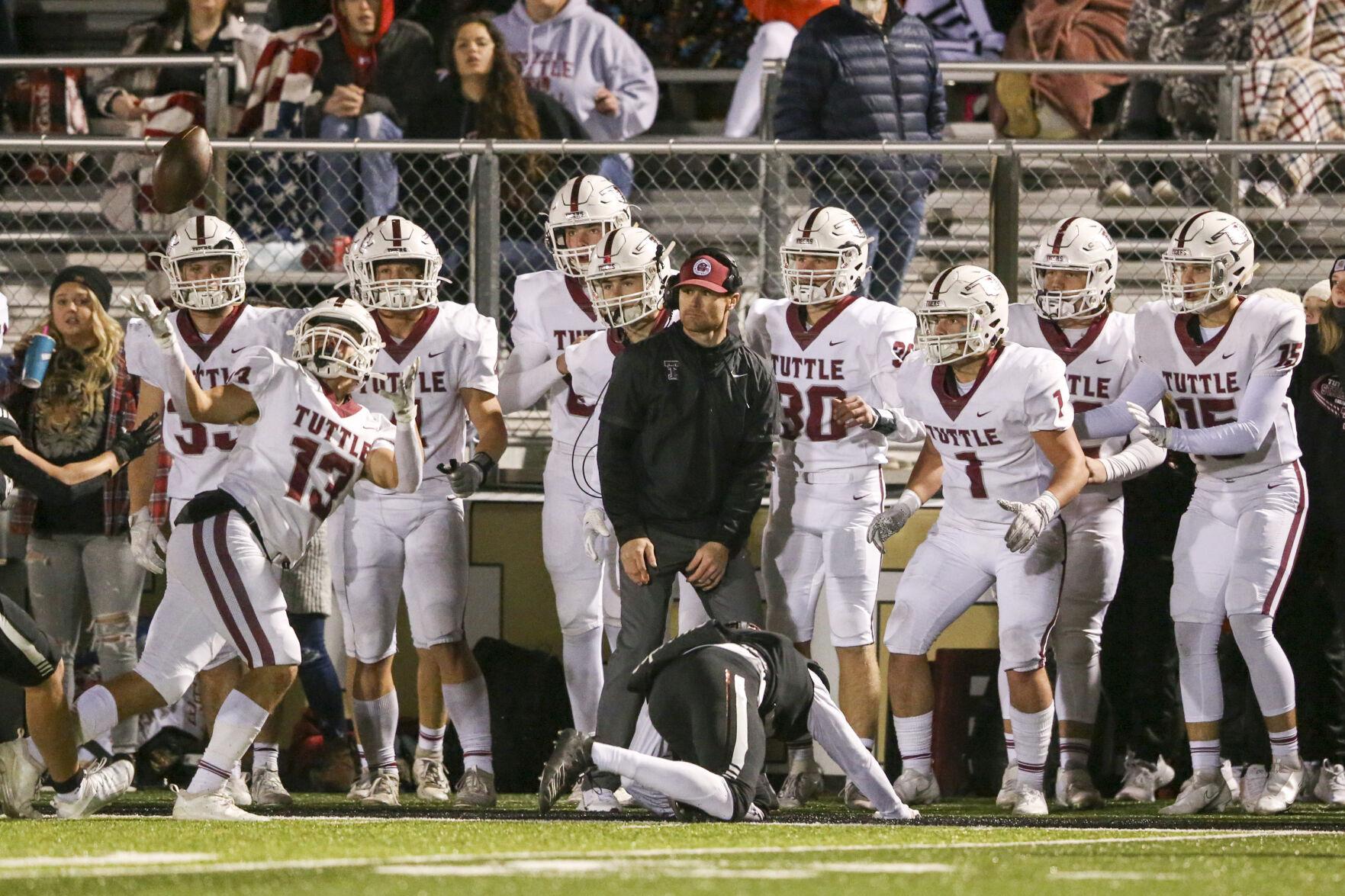 Oklahoma high school football preseason rankings See the top10 in all