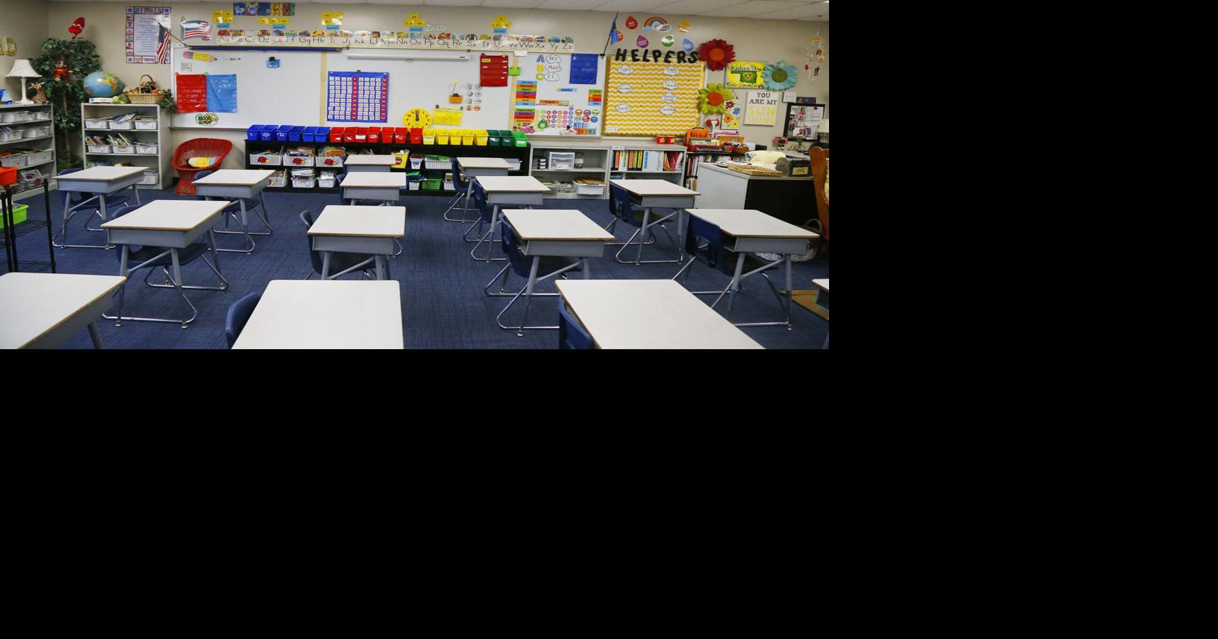 Rising COVID-19 cases force some Oklahoma school districts to distance ...