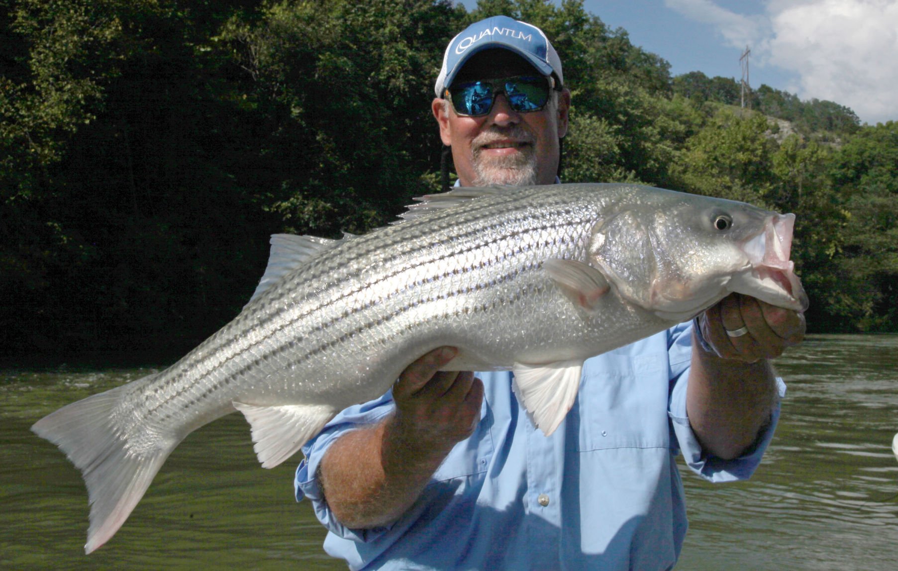 Lower illinois river striper fishing Clearance