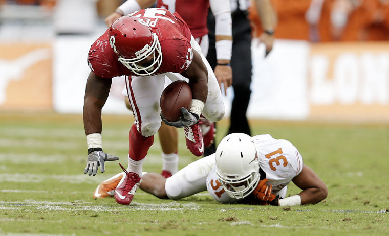 Oklahoma star Samaje Perine uncomfortable with spotlight, Local Sports