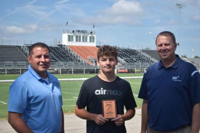 Sperry Players of the Week