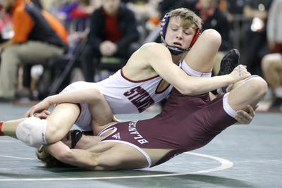 High School Wrestling State Tournament Day 2 Results Ok Preps