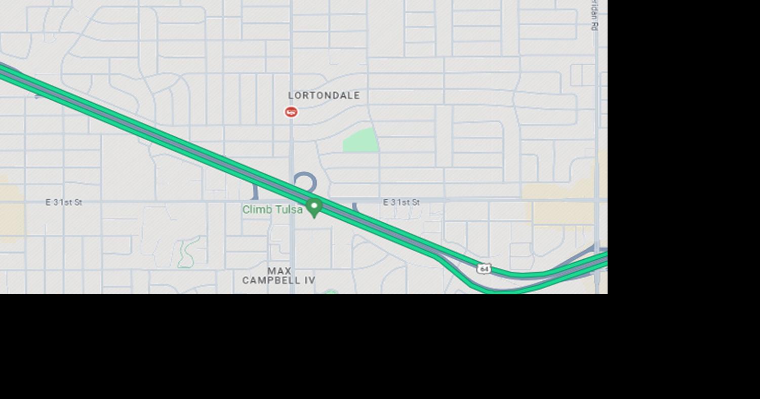 Yale closed in both directions after crash just north of BA Expressway