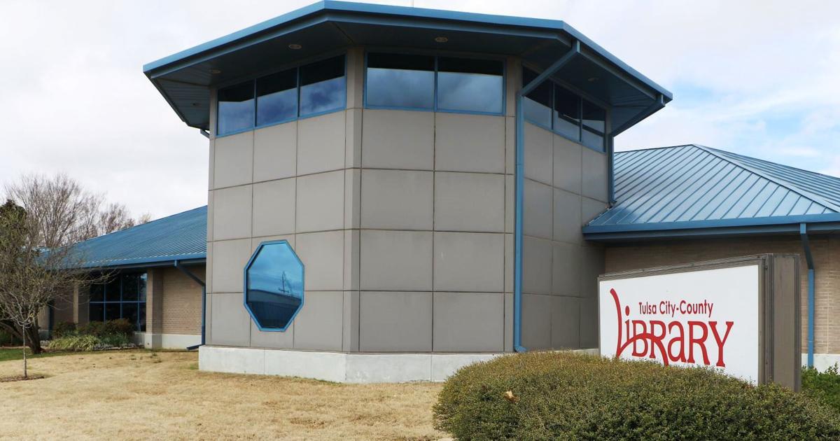 Ginnie Graham: Expanding world of reading with construction of four new ...