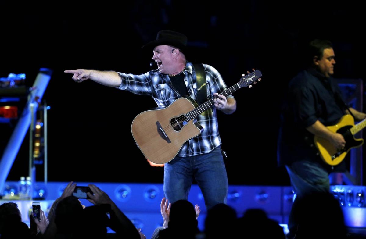 Garth Brooks to Hold Concert at Select Drive-In Theatres Across Canada