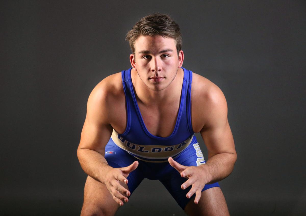 Photo gallery Meet the finalists for AllWorld wrestler of the year and the rest of the first