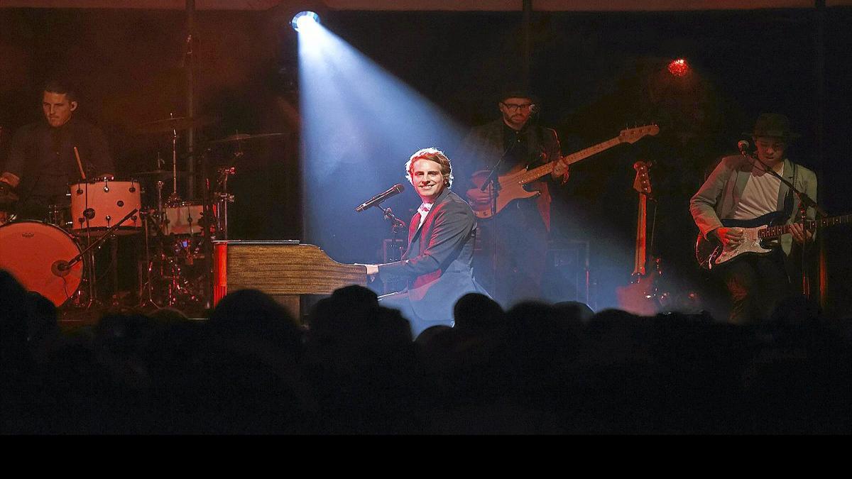 Tulsa Music Artist Ben Rector Making Guest Appearance On American Idol Entertainment Tulsaworld Com