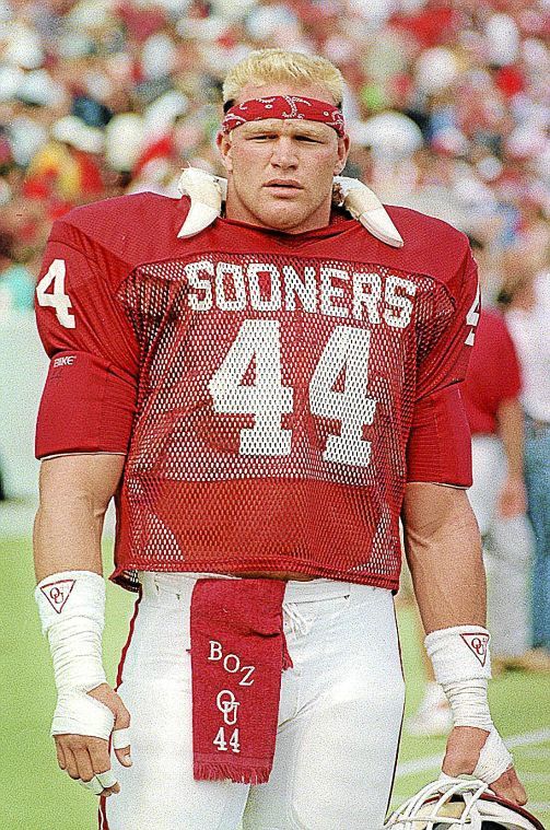 Brian Bosworth Tulsaworld Com