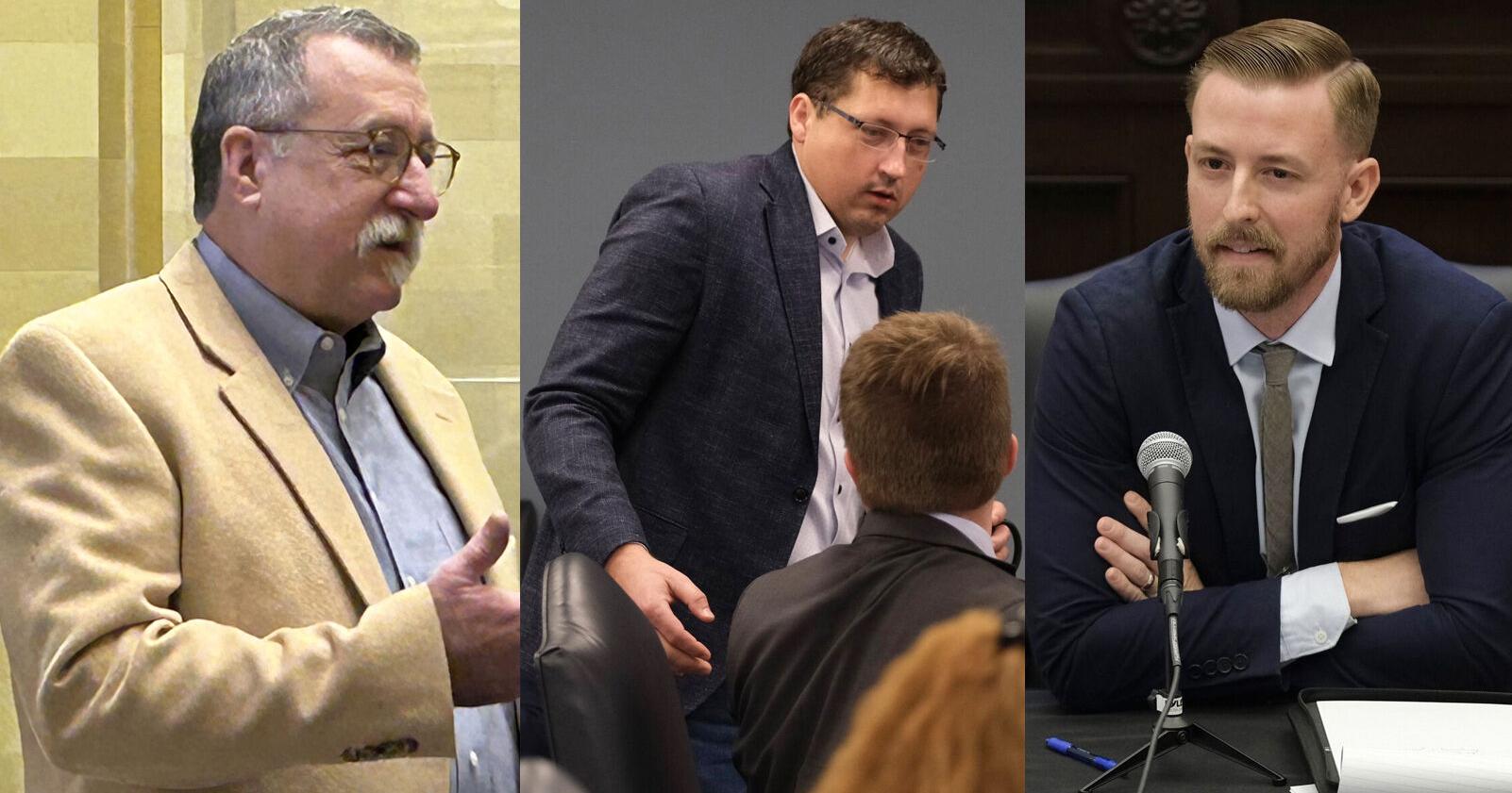 Ryan Walters' part-time aide getting six-figure state salary - Vimarsana News