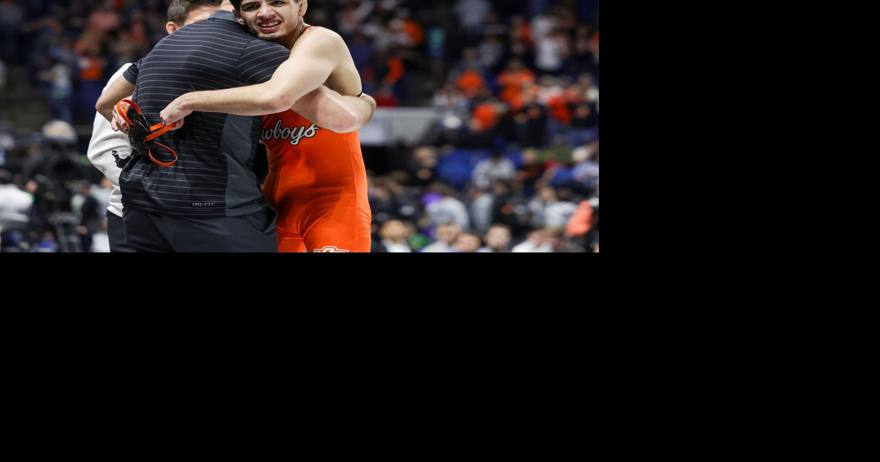 Stillwater equals Funkytown: OSU's second-place finish at NCAAs anchored by freshman stars