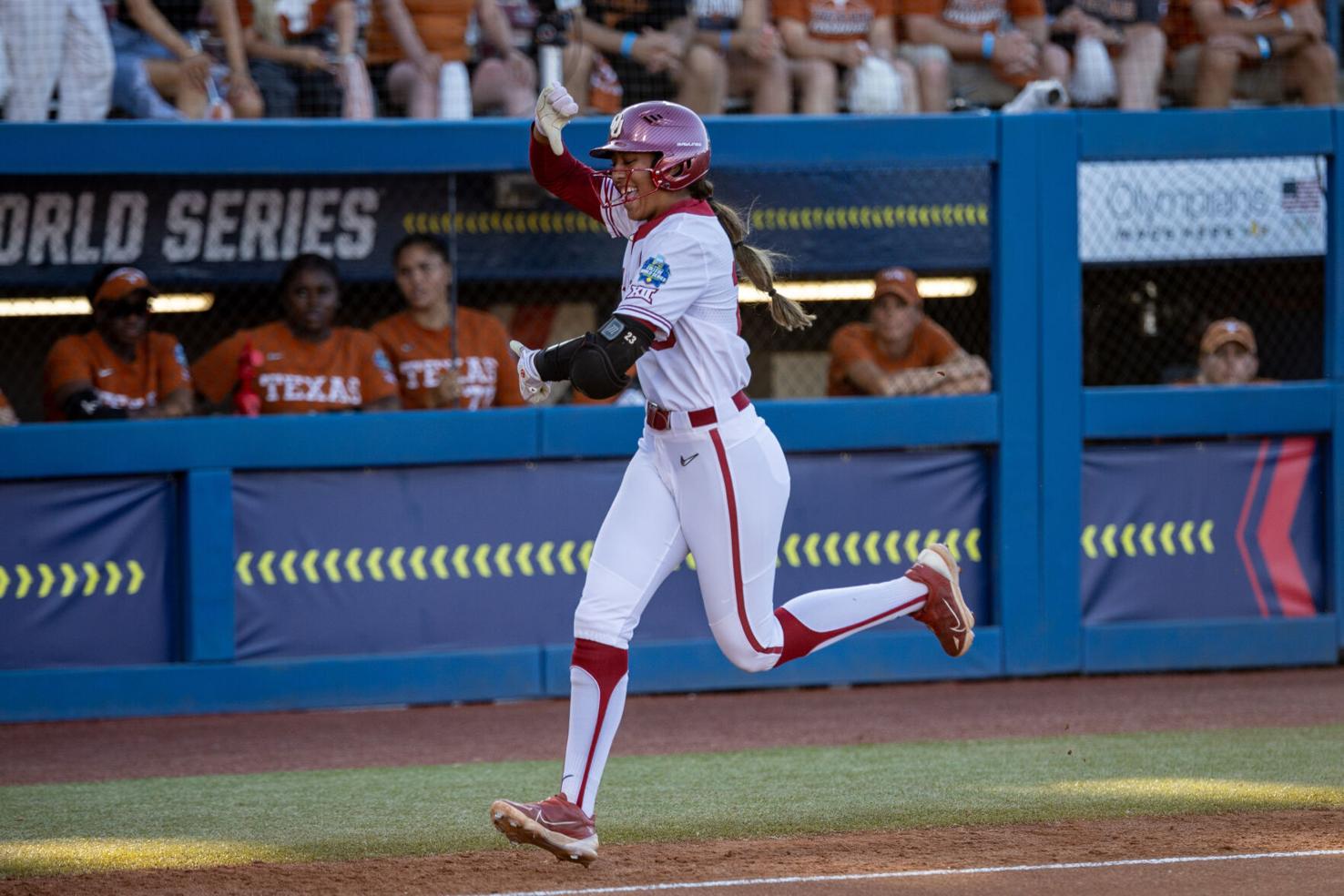 Tramel Tiare Jennings' adds another home run to her career