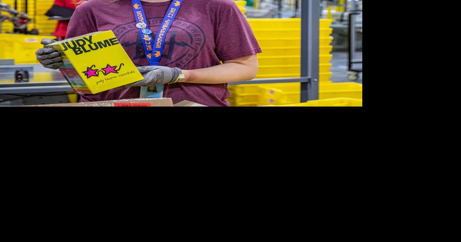 Hiring continues as Amazon opens new fulfillment center in Tulsa