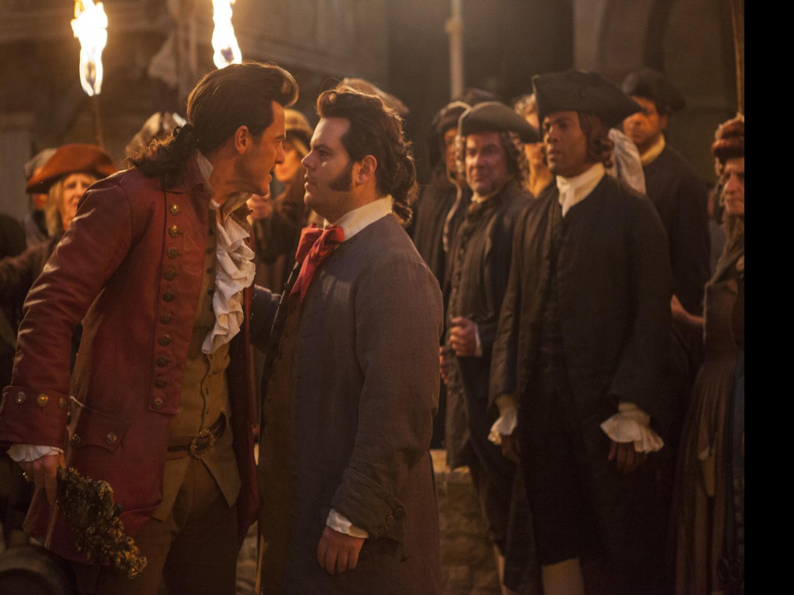 Movie Review Beauty And The Beast Is Solid Faithful Retelling Movies Tulsaworld Com