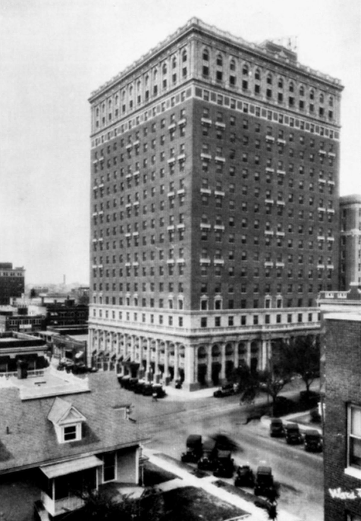 Learn some of the history of Tulsa spots on National Register of ...