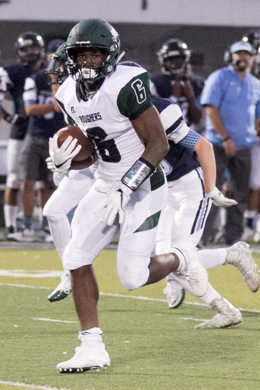 Photo Gallery: Muskogee at Bartlesville | Gallery | tulsaworld.com