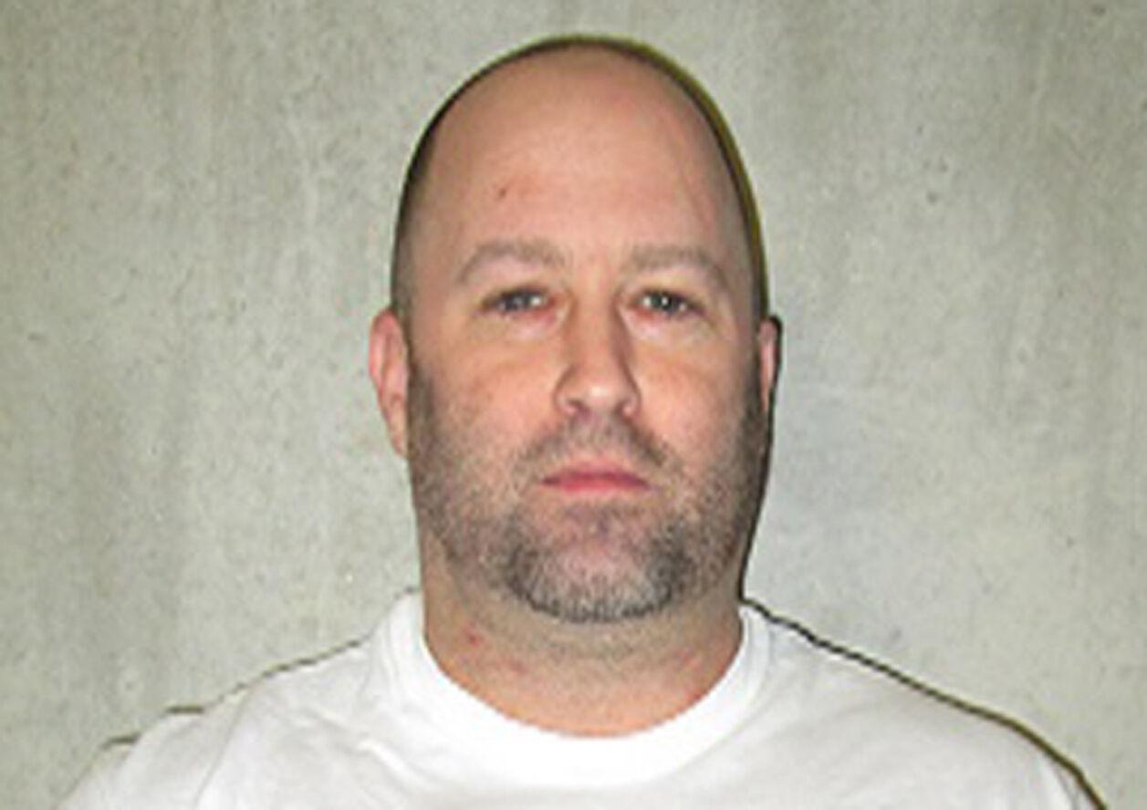 Gallery Oklahoma death row inmates