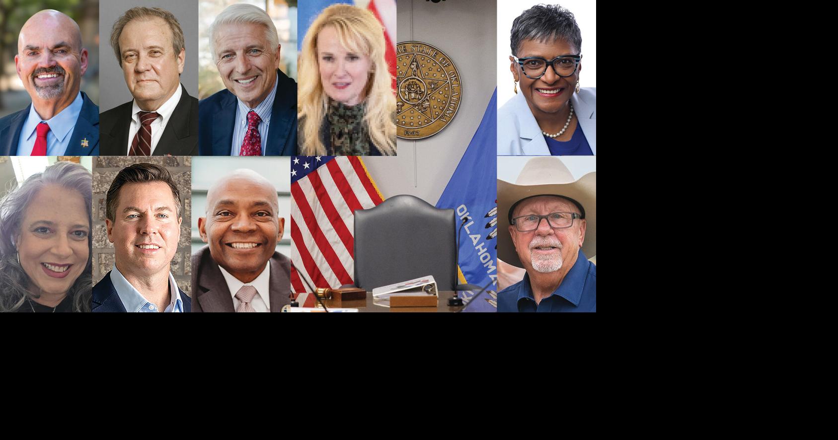 Two parties have primaries in Oklahoma state superintendent race