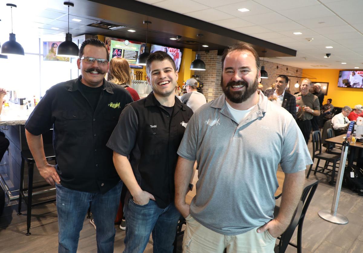 What the Ale Dead Armadillo taproom, restaurant opens at Tulsa